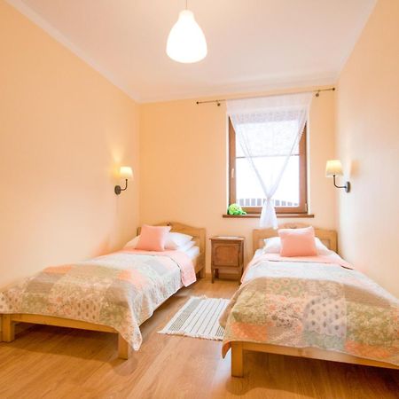 Apartamenty Trojaki Przy Termach - Banska Nizna Habitación foto