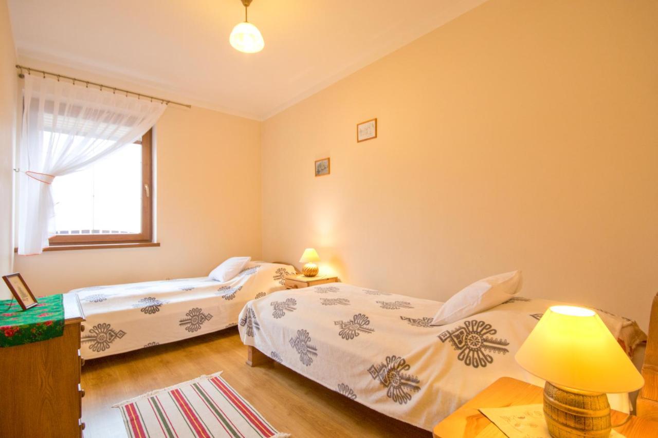 Apartamenty Trojaki Przy Termach - Banska Nizna Exterior foto