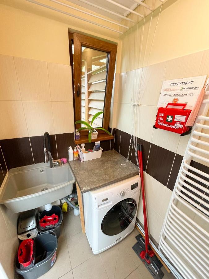 Apartamenty Trojaki Przy Termach - Banska Nizna Exterior foto