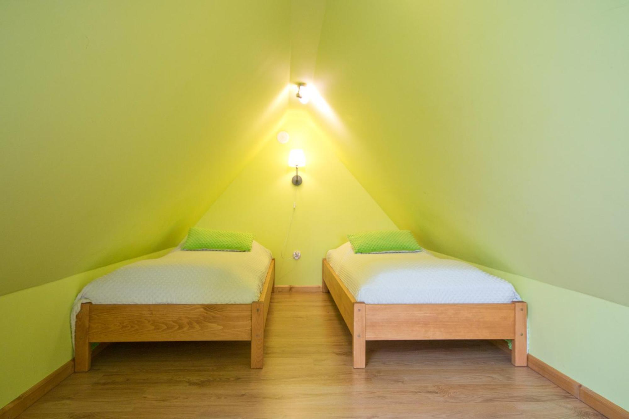 Apartamenty Trojaki Przy Termach - Banska Nizna Habitación foto