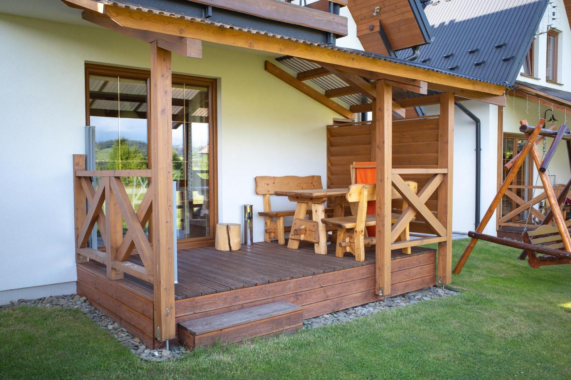 Apartamenty Trojaki Przy Termach - Banska Nizna Habitación foto